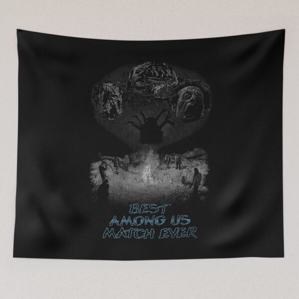 Item preview, 1982 The Thing John Carpenter Distressed designed and sold by Power Up Prints.