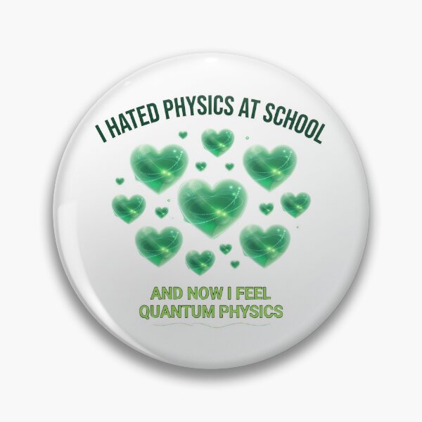 Item preview, I hated physics at school and now I feel quantum physics designed and sold by ParadoxParadox.