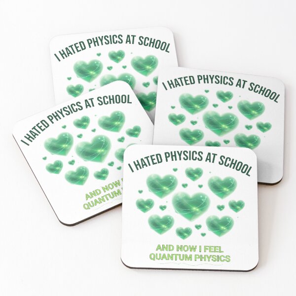Item preview, I hated physics at school and now I feel quantum physics designed and sold by ParadoxParadox.