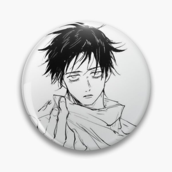 Item preview, Special Grade Yuta Okkotsu - JJK designed and sold by TheStickLab.