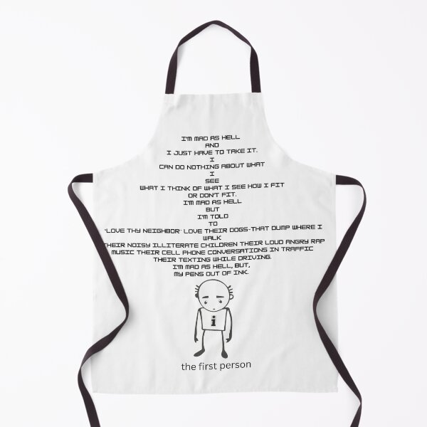 Item preview, mad as hell designed and sold by mwdrum.