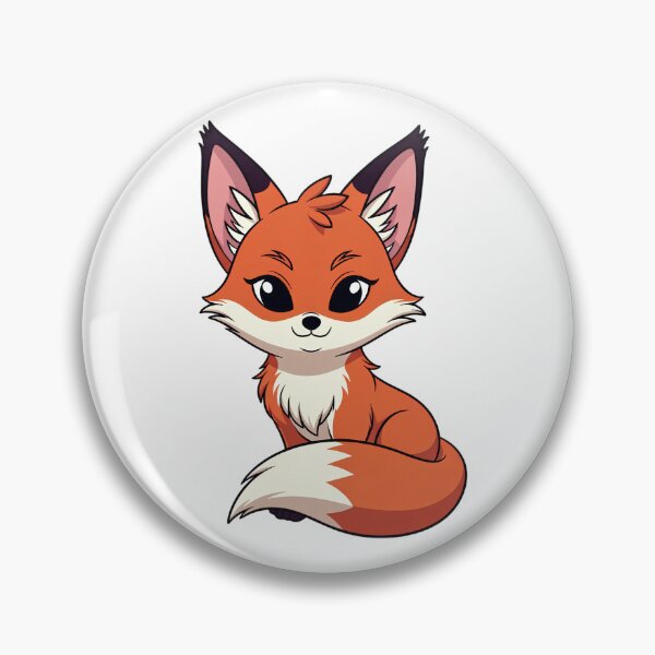 Item preview, Fox designed and sold by PjSwiss.