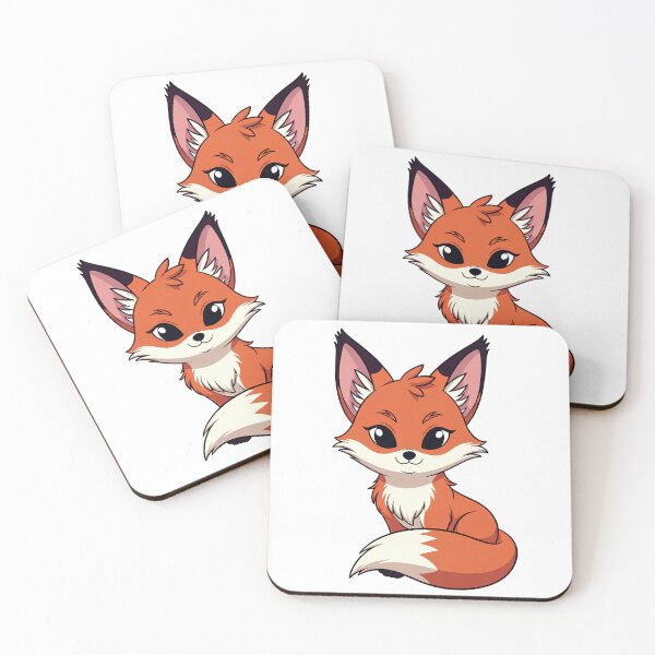 Item preview, Fox designed and sold by PjSwiss.