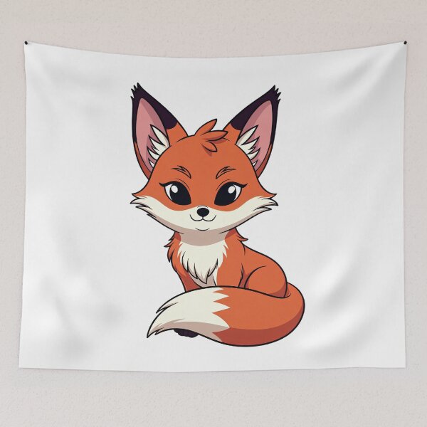 Item preview, Fox designed and sold by PjSwiss.