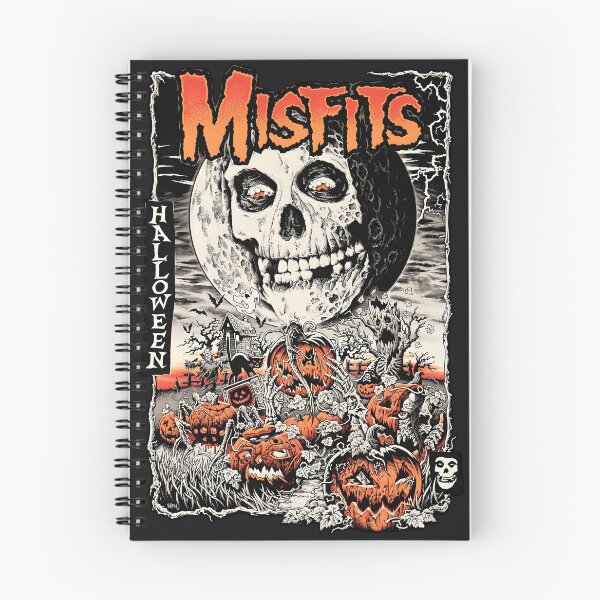 Item preview, Misfits Halloween designed and sold by Calabouço Studio.