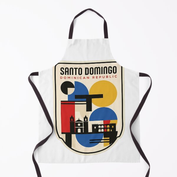 Item preview, Santo Domingo Dominican Republic Modernist Geometric Landmark designed and sold by k3rstman1.