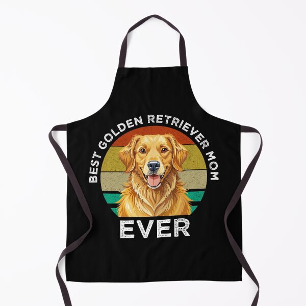 Item preview, Best Golden Retriever Mom Ever designed and sold by Cat Lady Designs.