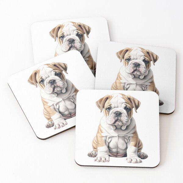 Item preview, Wrinkled Bulldog Charm designed and sold by SabraDD.