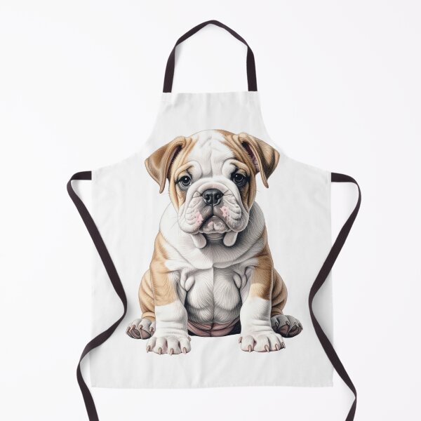 Item preview, Wrinkled Bulldog Charm designed and sold by SabraDD.