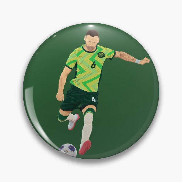Item preview, Martin Boyle - Fútbol australiano / Socceroos designed and sold by ozsports.