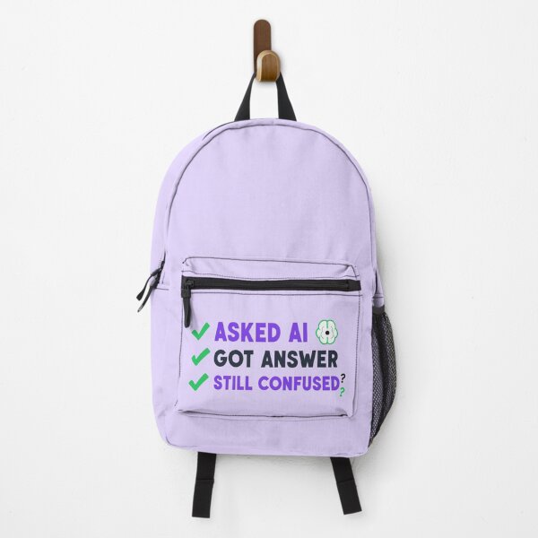 Item preview, Asked AI. Still Confused. designed and sold by fadilow.