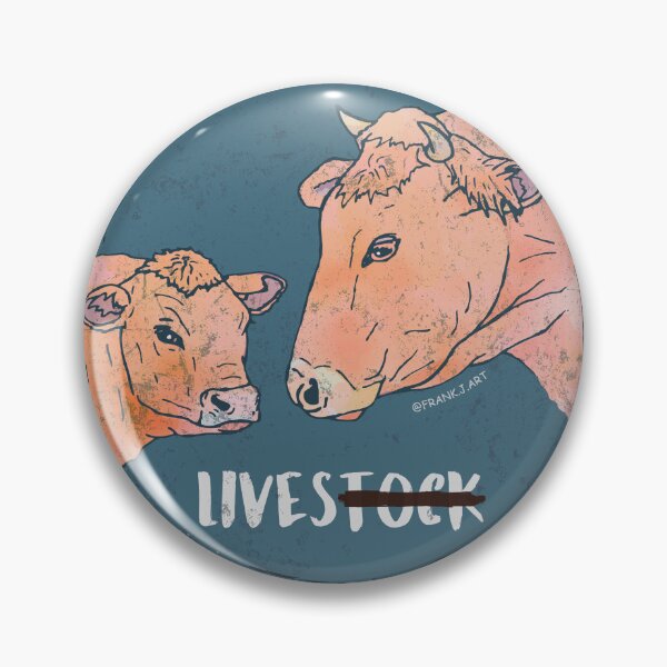 Item preview, Lives, not livestock designed and sold by Frank J. Art.