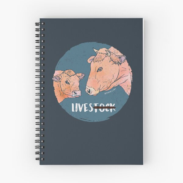 Item preview, Lives, not livestock designed and sold by Frank J. Art.