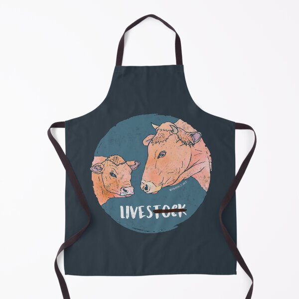 Item preview, Lives, not livestock designed and sold by Frank J. Art.