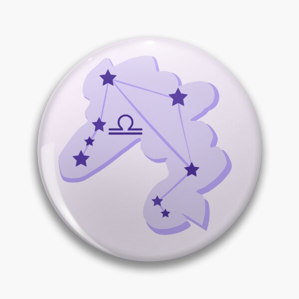 Item preview, Libra Constellation designed and sold by idyllicalily.