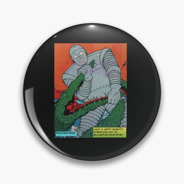 Item preview, Alligator Dentistry designed and sold by Absurdo!.