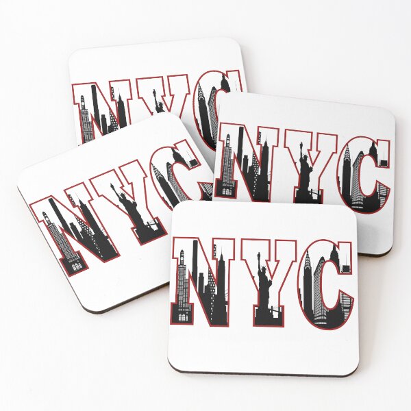 Item preview, New York City Tshirt designed and sold by DigiArt8Design.