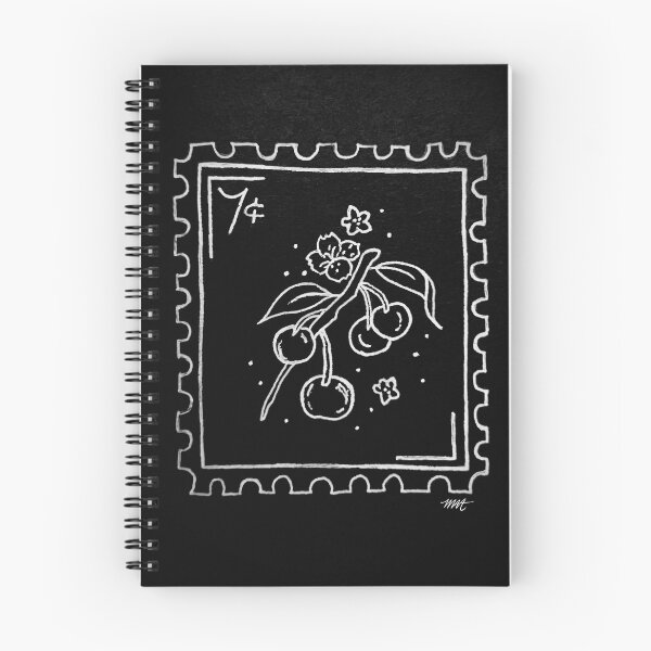 Item preview, Cherry Stamp designed and sold by art-by-megs.