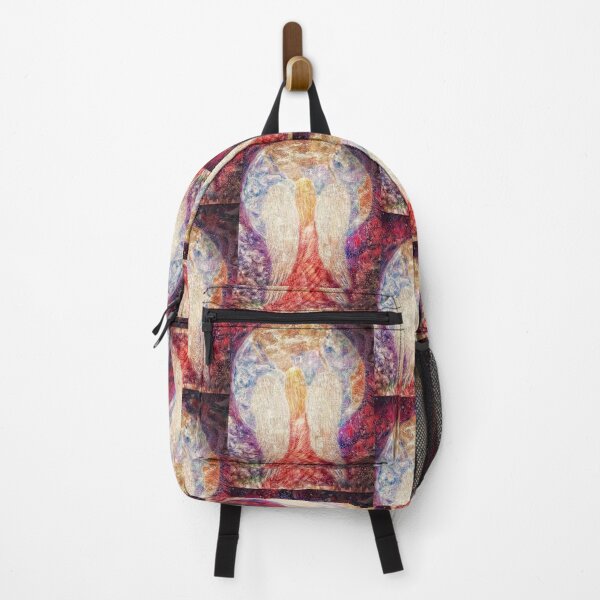 Item preview, Celestial Abstract Design, With An Angel Awaiting Her Next Mission From God On Earth designed and sold by Kimmieannst66.