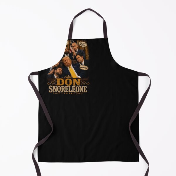 Item preview, Don Snoreleone Shirt, Funny Trump Parody T-Shirt, Political Satire Meme Tee, Don Snoreleone Sleeping President Graphic Tee, Viral Political Humor Gift designed and sold by DyfunctionalTee.
