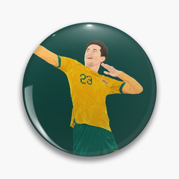Item preview, Craig Goodwin - Australian Football / Socceroos designed and sold by ozsports.