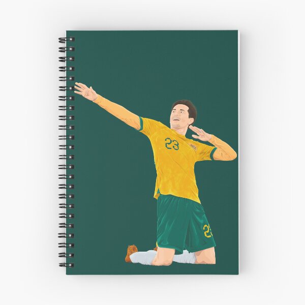 Item preview, Craig Goodwin - Australian Football / Socceroos designed and sold by ozsports.