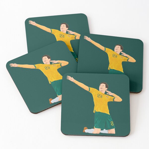 Item preview, Craig Goodwin - Australian Football / Socceroos designed and sold by ozsports.