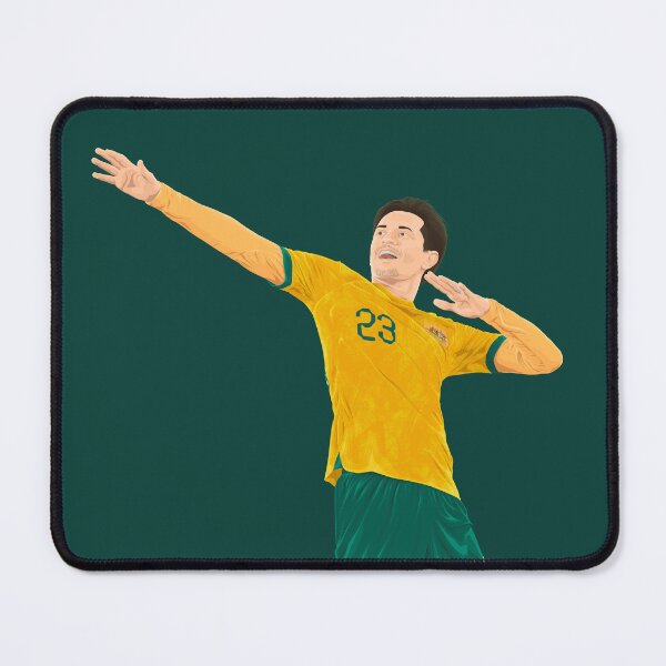Item preview, Craig Goodwin - Australian Football / Socceroos designed and sold by ozsports.