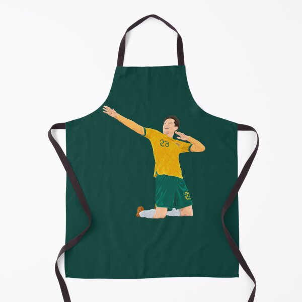 Item preview, Craig Goodwin - Australian Football / Socceroos designed and sold by ozsports.