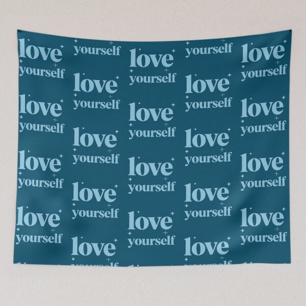 Item preview, Self Love designed and sold by bubblyrainbow.