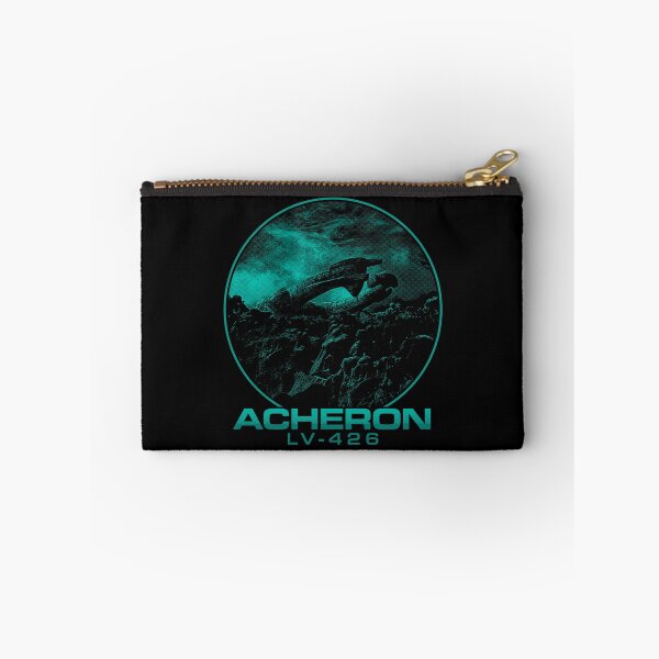 Item preview, Luna LV 426 Nave abandonada alienígena Acheron designed and sold by Power Up Prints.