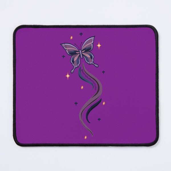 Item preview, Nebula Stained Glass Butterfly designed and sold by KrystalBStudios.