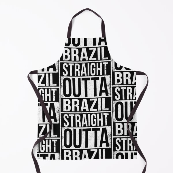 Item preview, STRAIGHT OUTTA BRAZIL designed and sold by Bruiserstang.