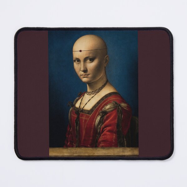 Item preview, The Bald Model designed and sold by Eutrope d'Orange.