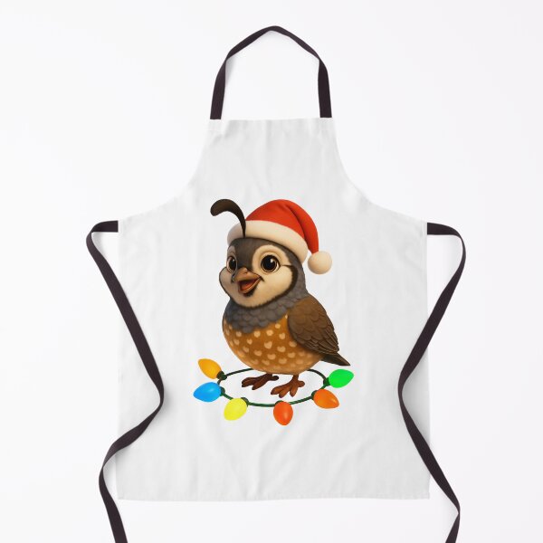Item preview, Christmas Quail designed and sold by Sillytoe.