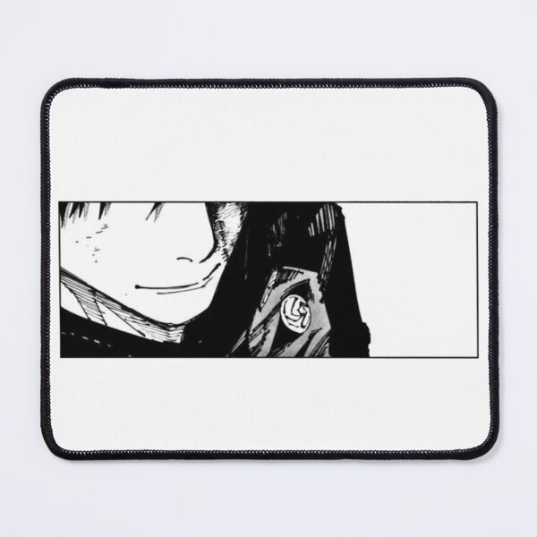 Item preview, Emblem of the Ten Shadows — Megumi Fushiguro Jujutsu High designed and sold by TheStickLab.