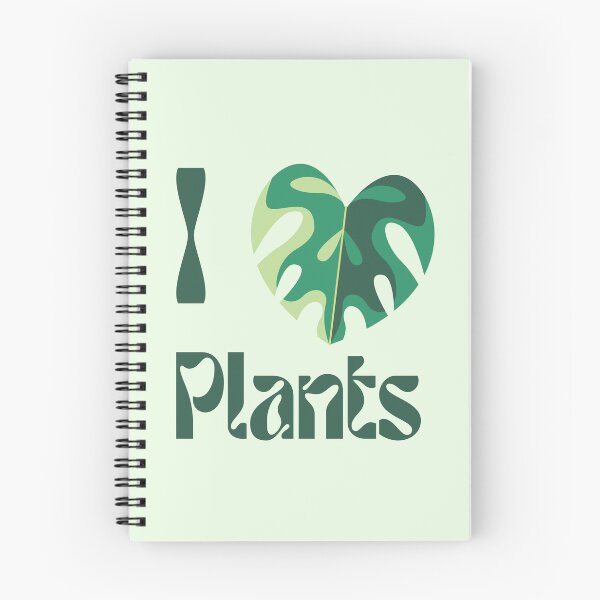 Item preview, I Love Plants designed and sold by OceansEye.