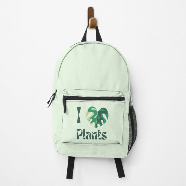 Item preview, I Love Plants designed and sold by OceansEye.