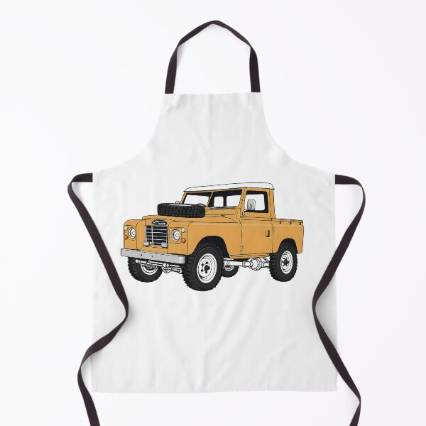 Item preview, Land Rover designed and sold by ImmatureIdeaFactory.