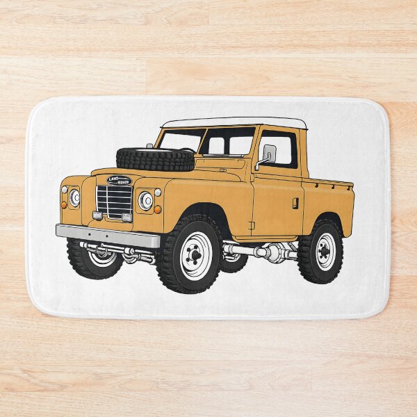 Item preview, Land Rover designed and sold by ImmatureIdeaFactory.