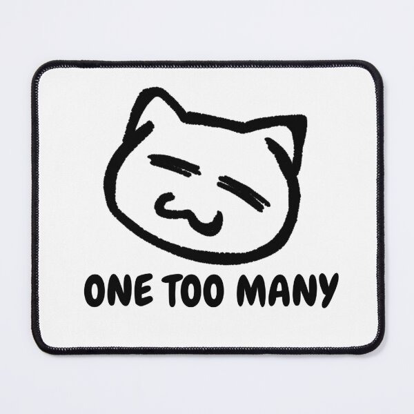 Item preview, Funny Cat Joke designed and sold by MayaCordalia.