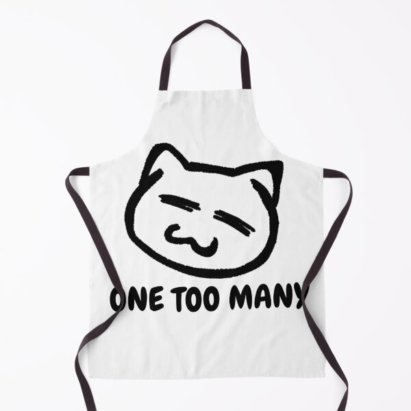 Item preview, Funny Cat Joke designed and sold by MayaCordalia.