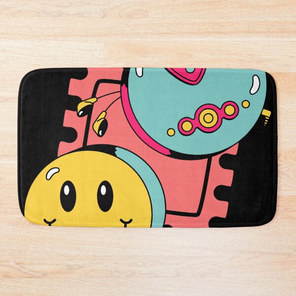 Item preview, Retro Future Logo designed and sold by Nol1ytv.