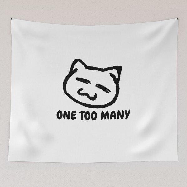 Item preview, Funny Cat Joke designed and sold by MayaCordalia.
