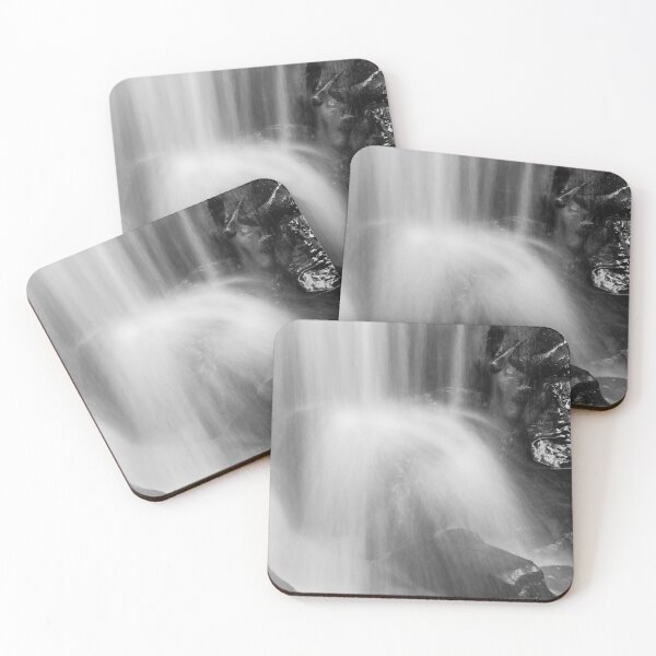 Item preview, Waterfall, Taf Fechan, south Wales designed and sold by heidipics.