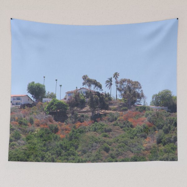 Item preview, Living High On the Hill designed and sold by heatherfriedman.