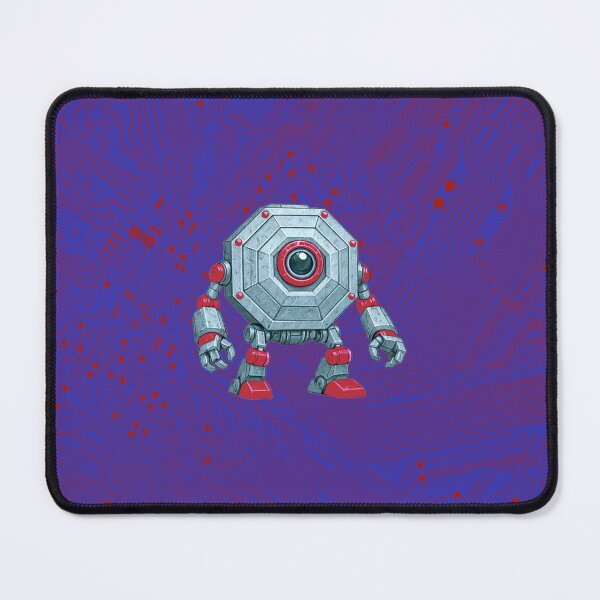 Item preview, Octavius the Geobot designed and sold by AppliedArcana.