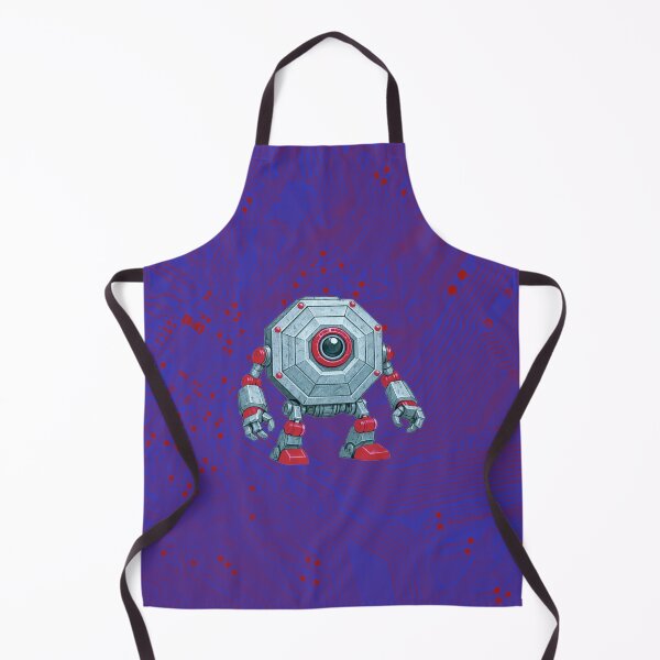 Item preview, Octavius the Geobot designed and sold by AppliedArcana.