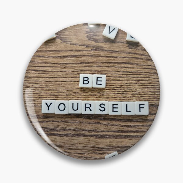 Item preview, Be Yourself designed and sold by TiffanyMaeDesign.