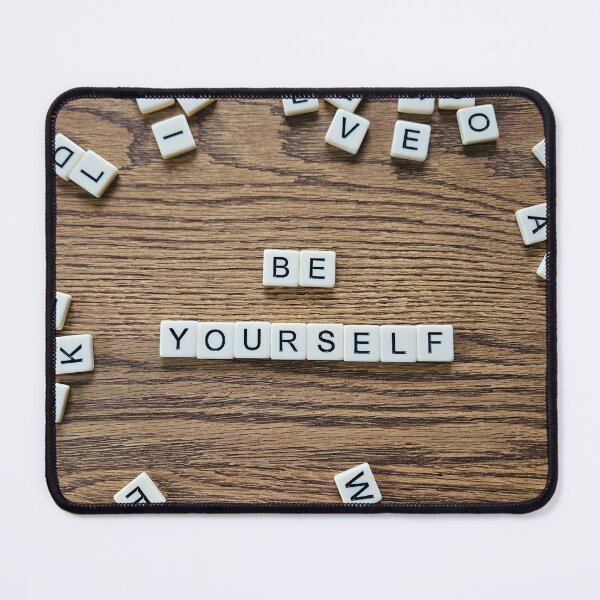 Item preview, Be Yourself designed and sold by TiffanyMaeDesign.